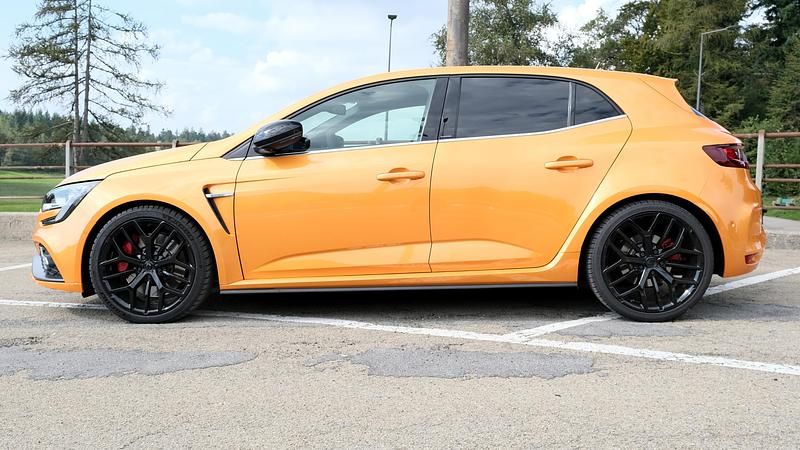 Gebraucht Renault Mégane IV Trophy 300 PS (220 kW) 2020