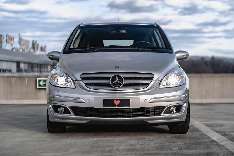 Gebraucht Mercedes B200 140 PS (102 kW) 2007 Van / Kleinbus