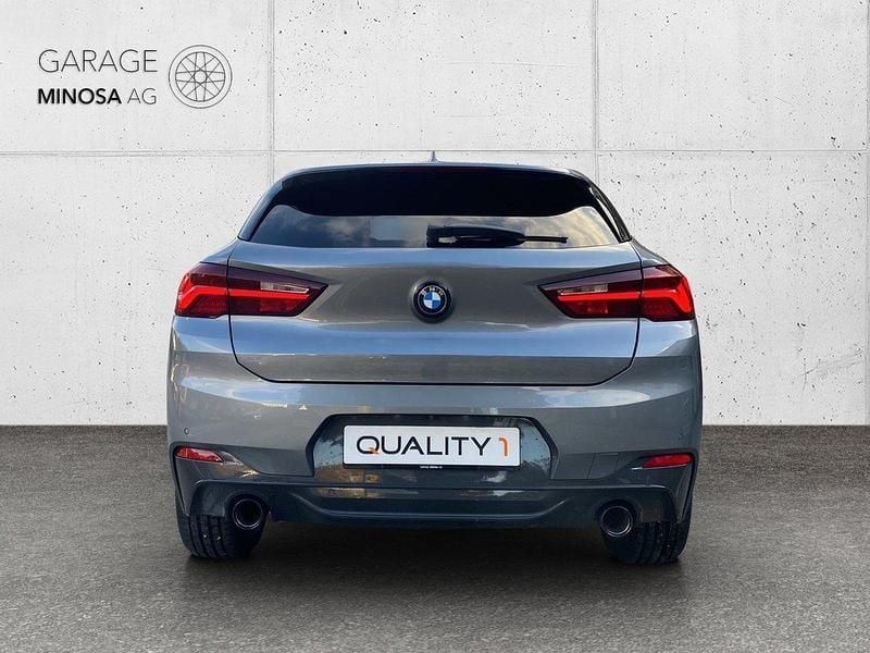 Gebraucht BMW X2 M Sport 190 PS (139 kW) 2022 SUV
