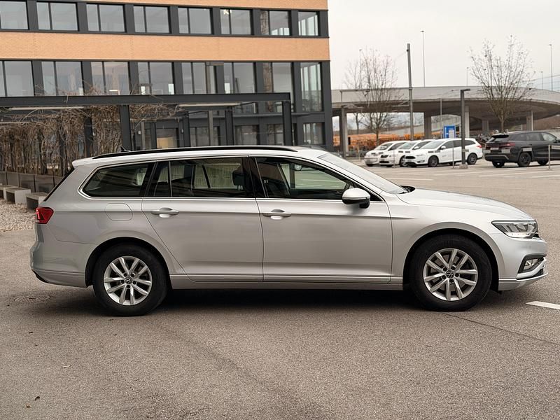Gebraucht VW Passat Business 150 PS (110 kW) 2020
