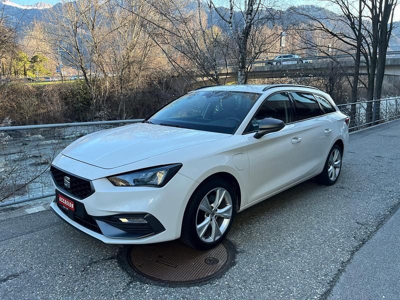 Gebraucht Seat Leon ST FR 205 PS (150 kW) 2021 Kombi