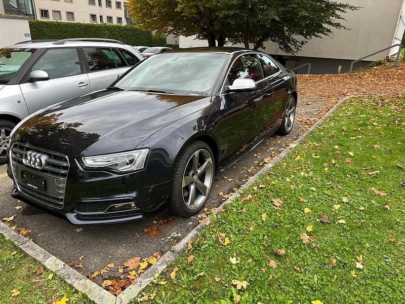 Gebraucht 2013 Audi S5 Coupé | CHF 10’999 (Superpreis) - Bild 1/3