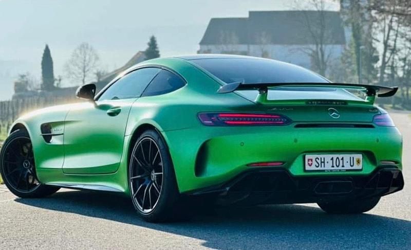 Gebraucht Mercedes AMG GT R AMG 585 PS (430 kW) 2019 Coupé