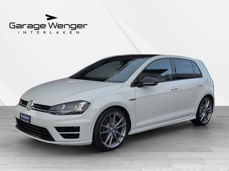 Gebraucht VW Golf VII R 300 PS (220 kW) 2016 Limousine