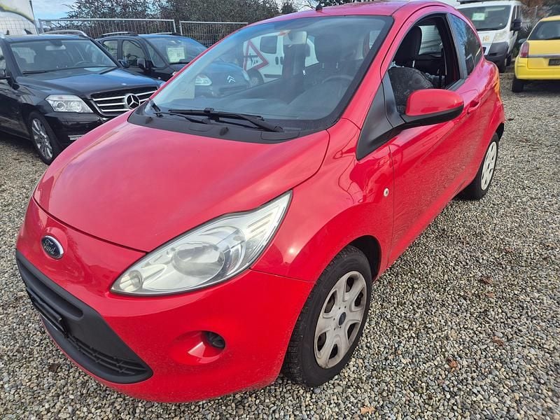 Gebraucht 2012 Ford Ka Titanium | CHF 1’990 (Superpreis) - Bild 1/4