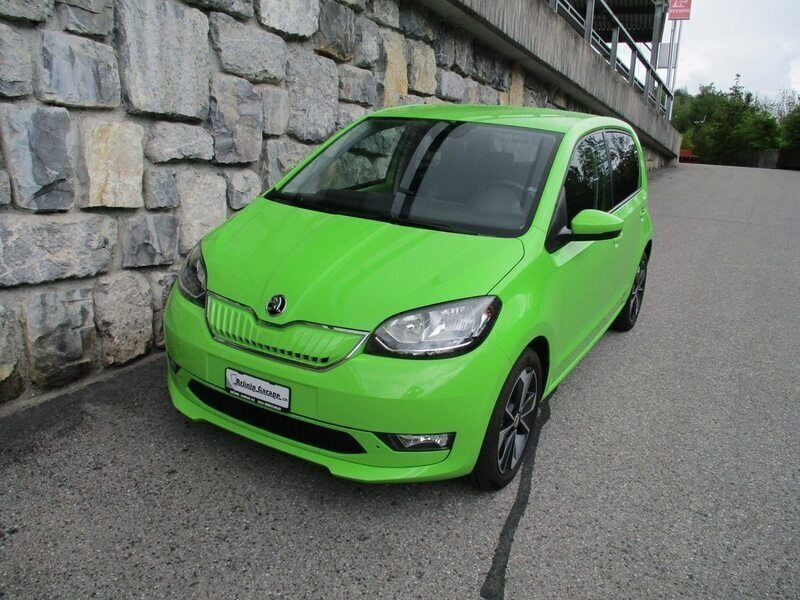 Gebraucht 2020 Skoda Citigo-e IV Style Kleinwagen | CHF 13’500 - Bild 1/4