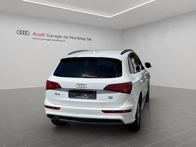 Gebraucht Audi Q5 Ambiente 190 PS (139 kW) 2014 SUV