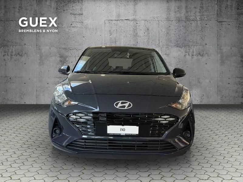 Neu Hyundai i10 79 PS (58 kW) 2026 Gray Kleinwagen