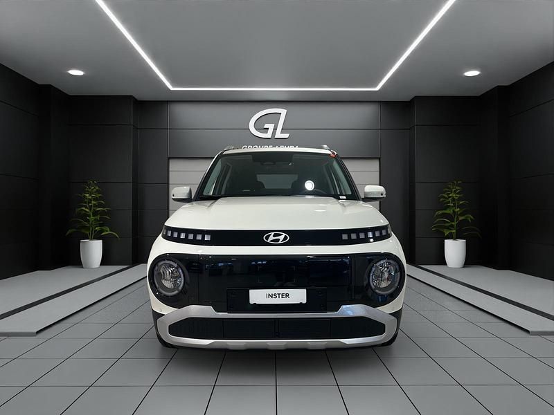 Neu Hyundai Inster 84 kW (115 PS) 2026 Weiss Kleinwagen