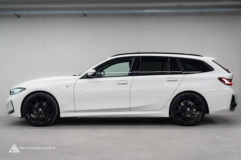 Gebraucht BMW 320e M Sport 190 PS (139 kW) 2025 Kombi