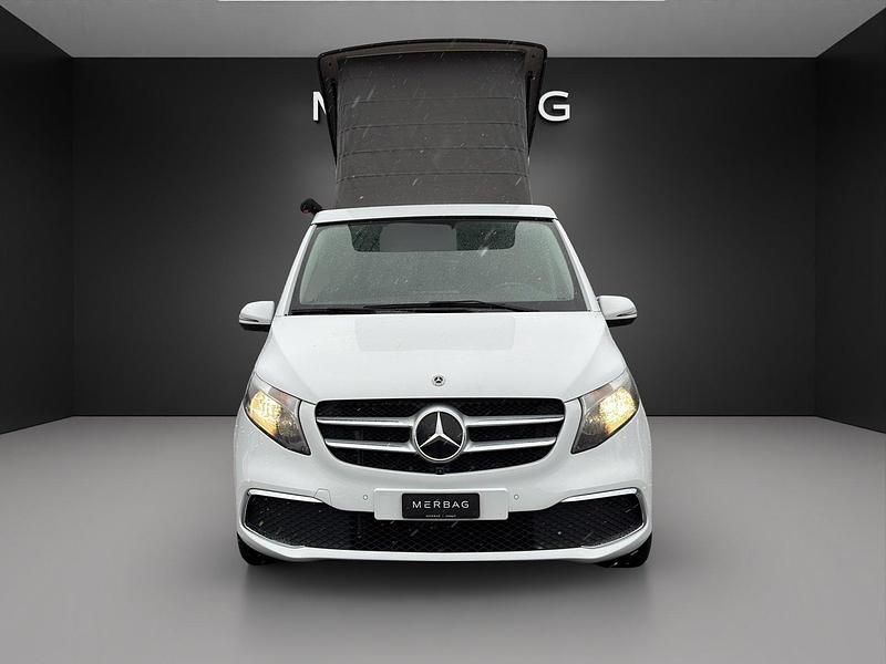 Gebraucht Mercedes V220 Marco Polo 163 PS (119 kW) 2021 Van / Kleinbus
