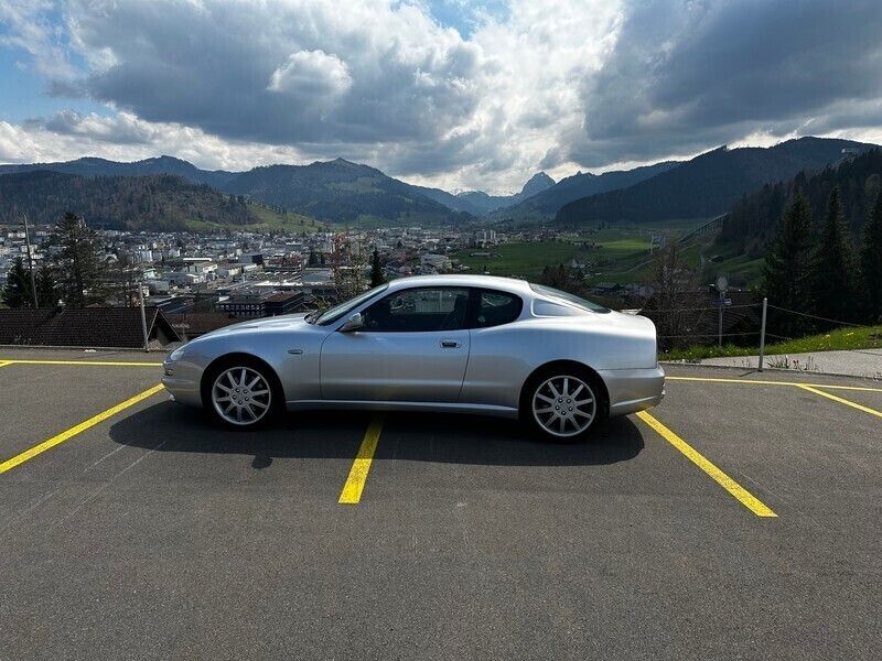 Gebraucht 1999 Maserati 3200 GT Coupé | CHF 32’500 - Bild 1/4
