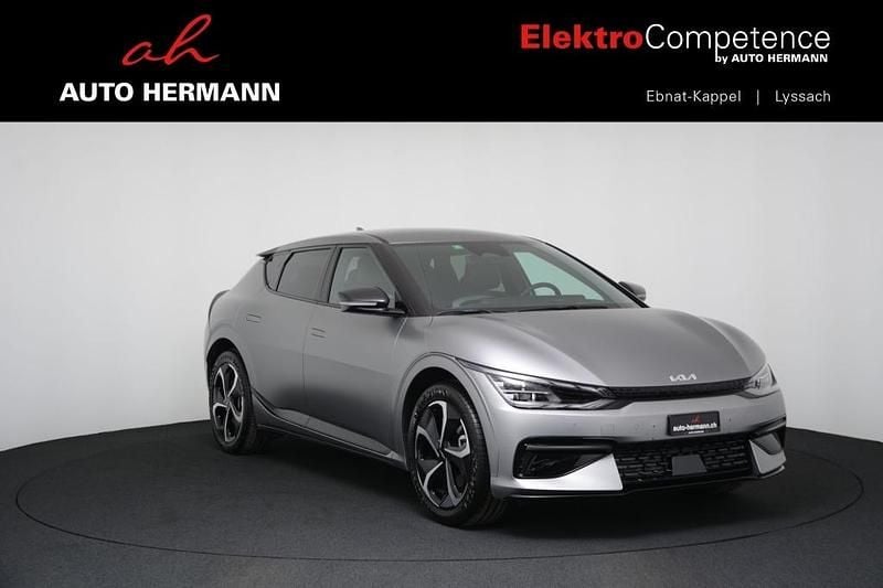Gebraucht 2022 Kia EV6 GT-Line SUV | CHF 34’800 (Fairer Preis) - Bild 1/4