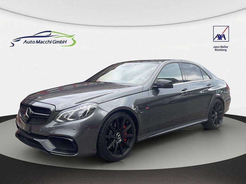 Gebraucht Mercedes E63 AMG AMG 585 PS (430 kW) 2014 Limousine