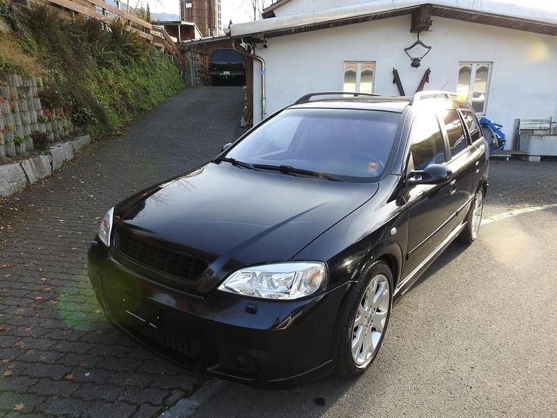Gebraucht 2003 Opel Astra OPC | CHF 2’500 (Superpreis) - Bild 1/4