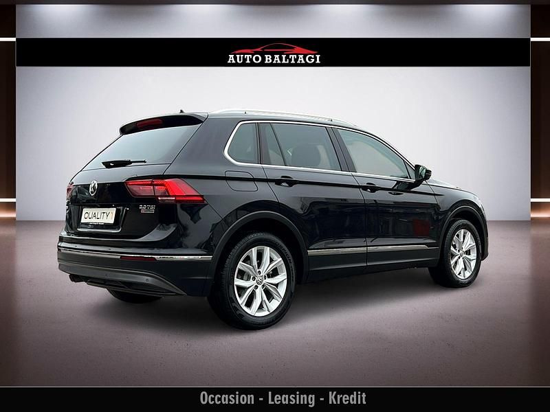 Gebraucht VW Tiguan Highline 180 PS (132 kW) 2016 SUV