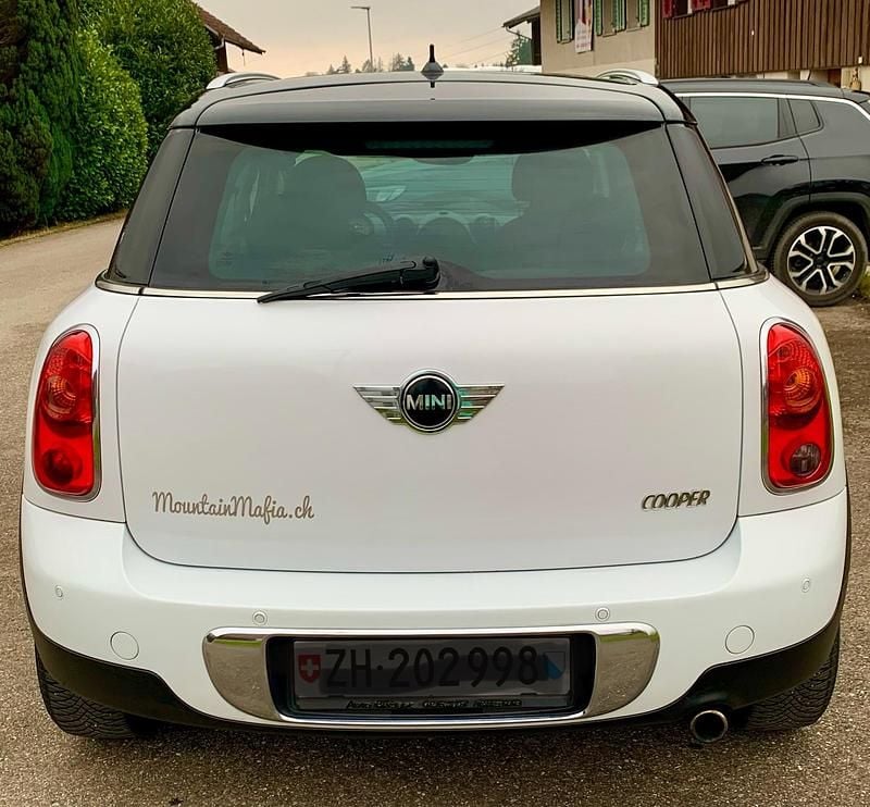 Gebraucht Mini Countryman 2012 SUV