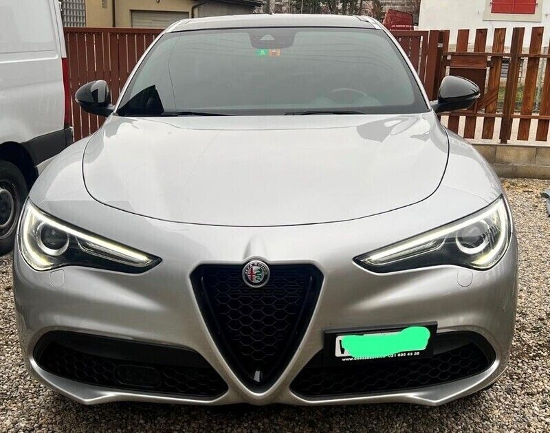 Gebraucht Alfa Romeo Stelvio Veloce 280 PS (205 kW) 2021 SUV