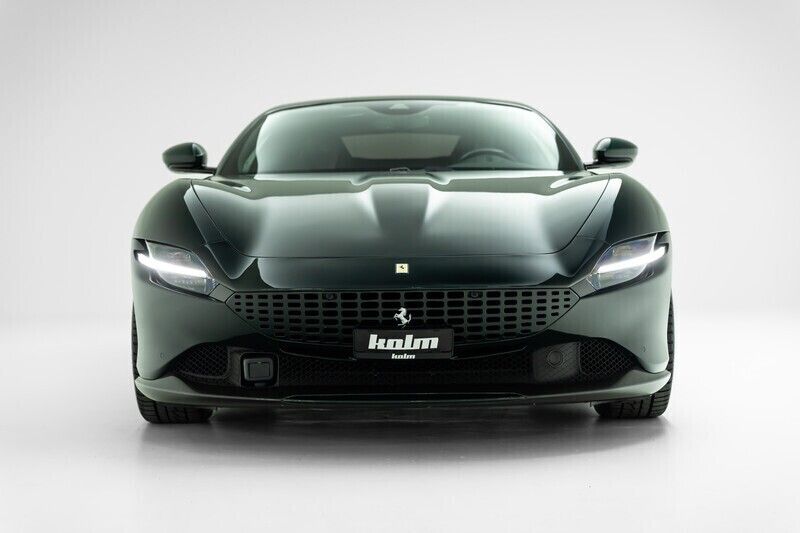 Gebraucht Ferrari Roma 620 PS (456 kW) 2021 Coupé