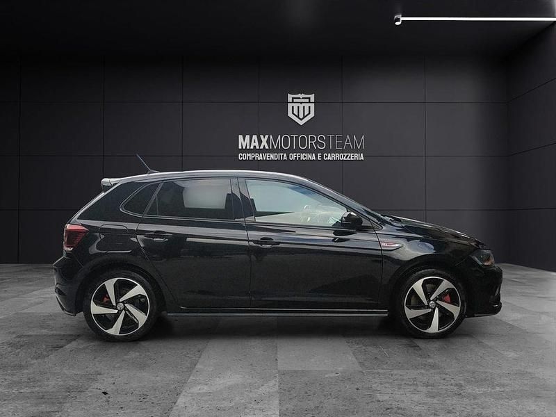 Gebraucht VW Polo GTI 200 PS (147 kW) 2018 Limousine