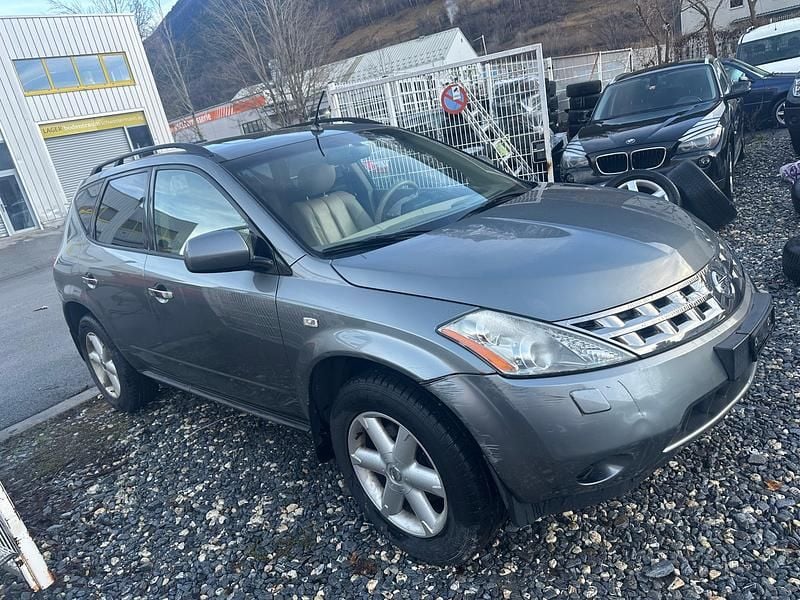 Gebraucht 2005 Nissan Murano | CHF 1’999 (Fairer Preis) - Bild 1/4