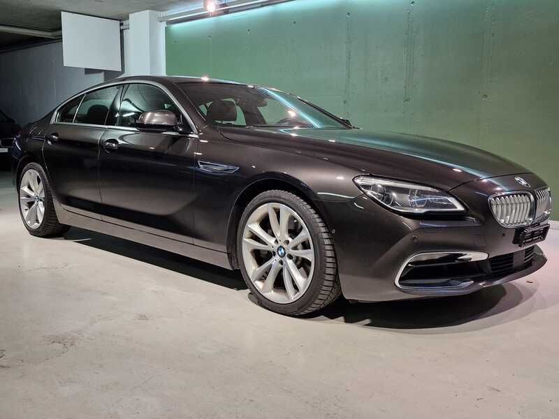 Gebraucht 2017 BMW 650 Coupé | CHF 23’900 - Bild 1/4