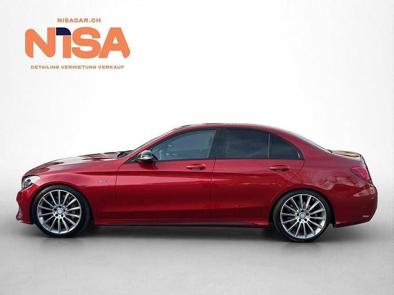 Gebraucht Mercedes C450 AMG AMG 367 PS (269 kW) 2016 Limousine