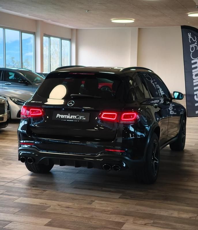 Gebraucht Mercedes GLC43 AMG AMG 390 PS (286 kW) 2020 SUV