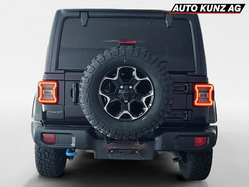 Gebraucht Jeep Wrangler Rubicon 381 PS (280 kW) 2021 SUV