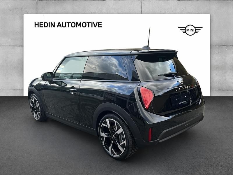 Gebraucht Mini Cooper S 204 PS (150 kW) 2025 Schwarz Kleinwagen
