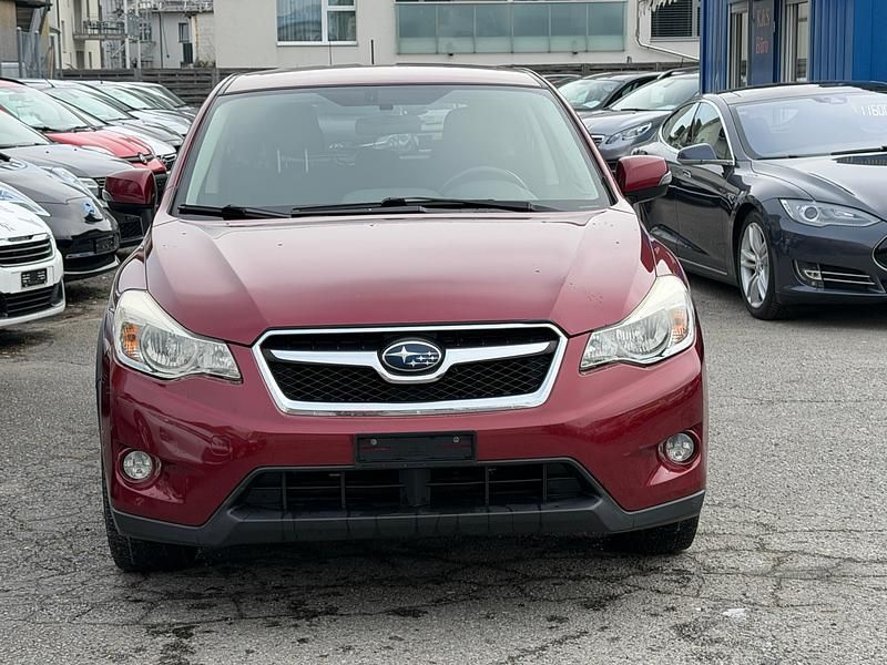 Gebraucht Subaru XV 147 PS (108 kW) 2012 SUV