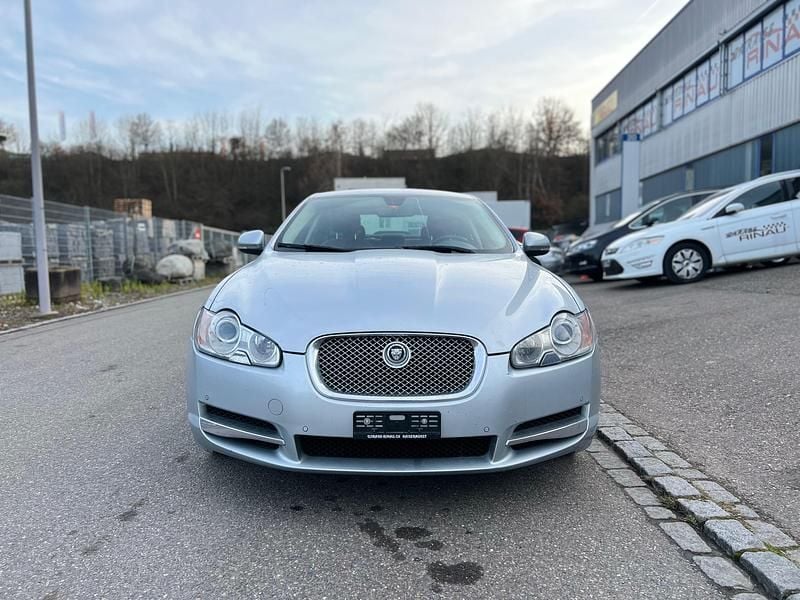 Gebraucht Jaguar XF Portfolio 275 PS (202 kW) 2009 Limousine