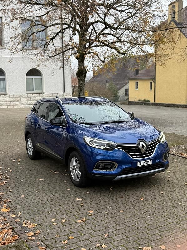Gebraucht 2019 Renault Kadjar Intens SUV | CHF 9’990 (Guter Preis) - Bild 1/4