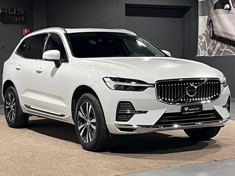 Gebraucht 2022 Volvo XC60 Inscription SUV | CHF 31’900 (Superpreis) - Bild 1/4