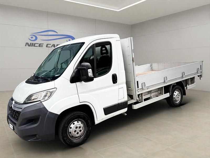 Gebraucht Citroën Jumper Attraction 130 PS (95 kW) 2017 Van / Kleinbus