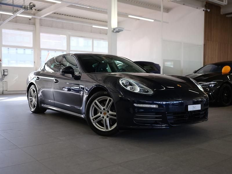 Gebraucht 2015 Porsche Panamera 4 Limousine | CHF 40’890 (Fairer Preis) - Bild 1/4
