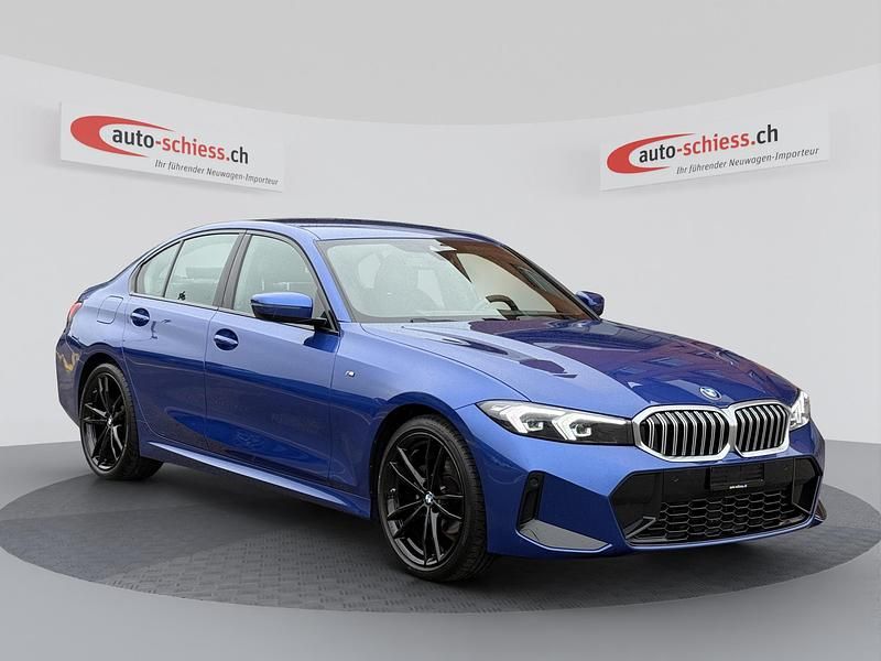 Gebraucht 2024 BMW 318 M Sport Limousine | CHF 31’980 (Guter Preis) - Bild 1/4