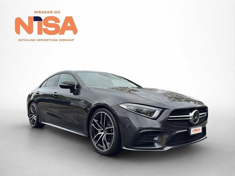 Gebraucht 2021 Mercedes CLS53 AMG AMG Limousine | CHF 85’900 (Fairer Preis) - Bild 1/4