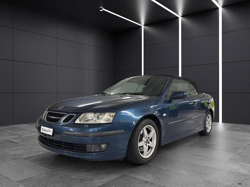 Gebraucht Saab 9-3 Aero 210 PS (154 kW) 2007