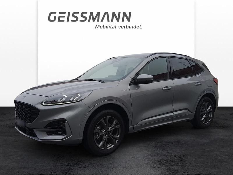 Silber Gebraucht 2021 Ford Kuga ST-Line X SUV | CHF 26’950 (Guter Preis) - Bild 1/4