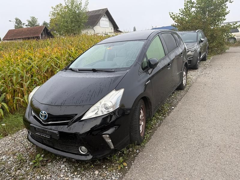 Gebraucht 2012 Toyota Prius+ Sol Van / Kleinbus | CHF 5’200 (Fairer Preis) - Bild 1/4