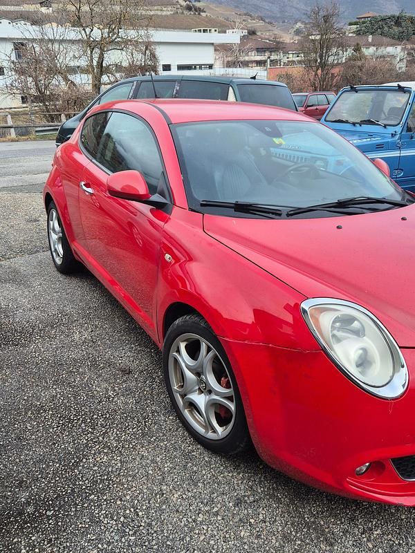 Gebraucht Alfa Romeo MiTo Distinctive 155 PS (114 kW) 2009 Kleinwagen