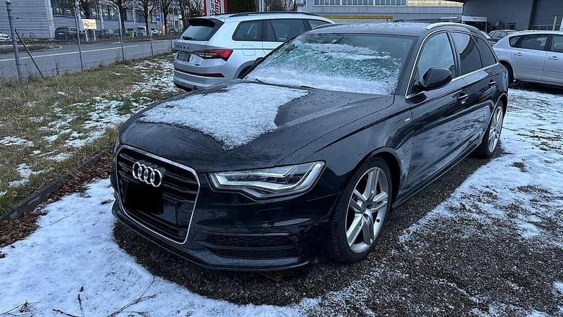 Gebraucht 2012 Audi A6 Kombi | CHF 7’500 (Guter Preis) - Bild 1/4