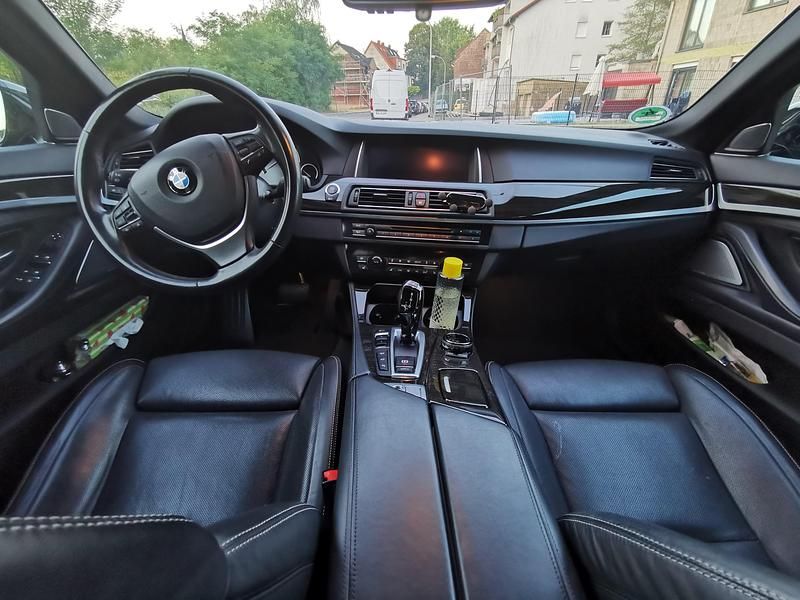 Gebraucht BMW 520 Luxury Line 190 PS (139 kW) 2014