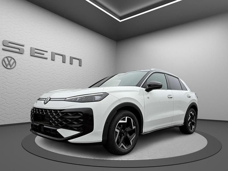 Weiss Neu 2026 VW T-Roc R-line SUV | CHF 39’440 (Superpreis) - Bild 1/4