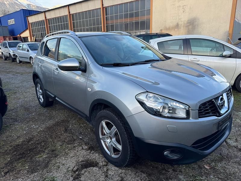 Gebraucht 2011 Nissan Qashqai Tekna SUV | CHF 9’900 (Teuer) - Bild 1/4