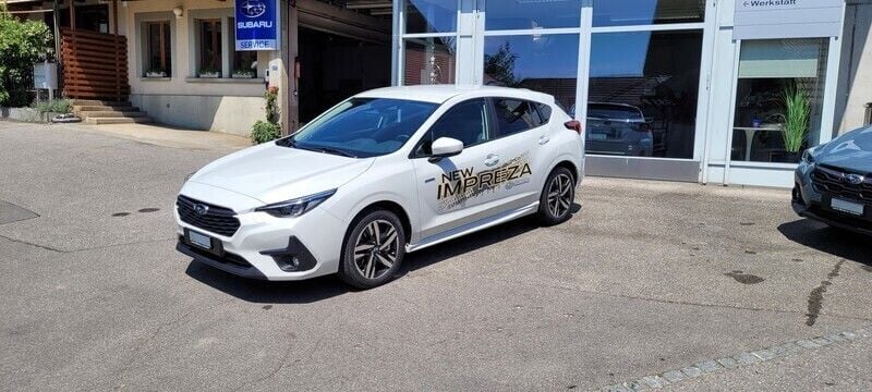 Gebraucht Subaru Impreza 136 PS (100 kW) 2024 Kleinwagen