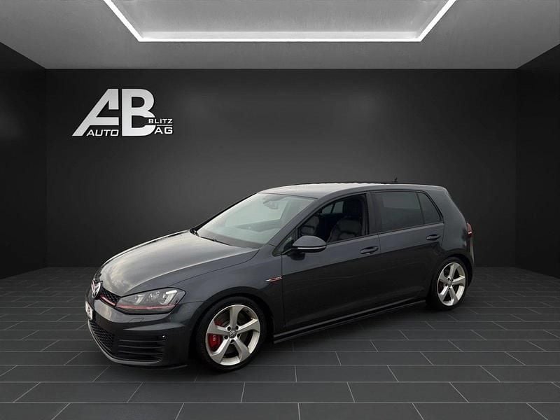 Gebraucht VW Golf GTI 230 PS (169 kW) 2015 Limousine