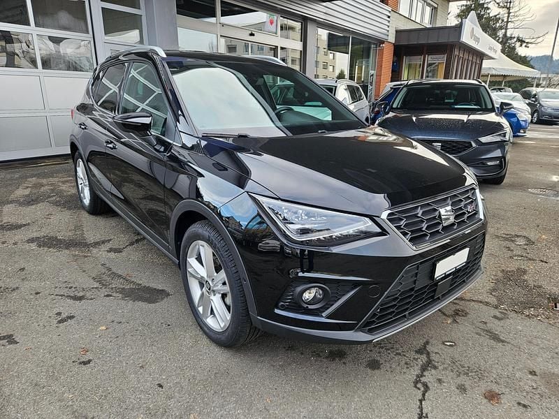 Gebraucht 2021 Seat Arona FR SUV | CHF 21’900 (Teuer) - Bild 1/4