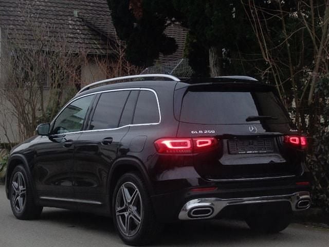Gebraucht Mercedes GLB250 AMG line 224 PS (164 kW) 2020 SUV